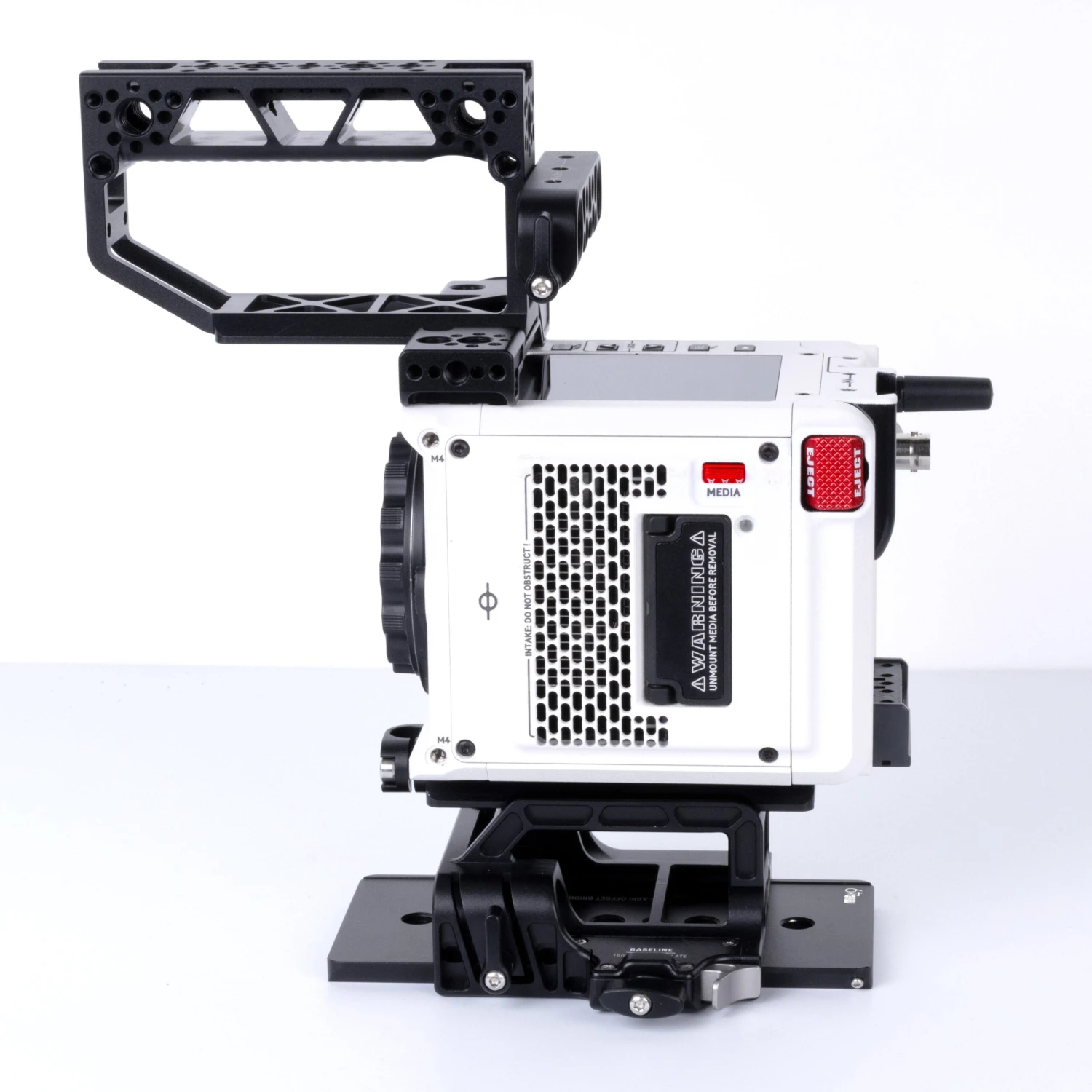 MID49 Base Cage Kit For RED KOMODO & KOMODO-X 3 MID49 Base Cage Kit For RED KOMODO & KOMODO-X - Image 3