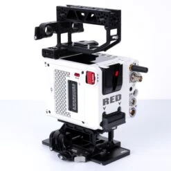 MID49 Base Cage Kit For RED KOMODO & KOMODO-X 7 MID49 Base Cage Kit For RED KOMODO & KOMODO-X -Cinegear Shop M49 KTB RED KXV 6 scaled 1