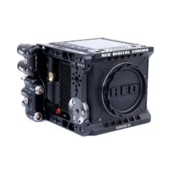 MID49 RED Komodo Breakout Boxes And Side Plate Bundle