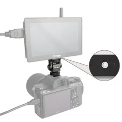 Portkeys Monitor Holder With Locating Pins