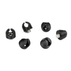 MID49 1/4″-20 Gum Drop Cable Clips (6-Pack)