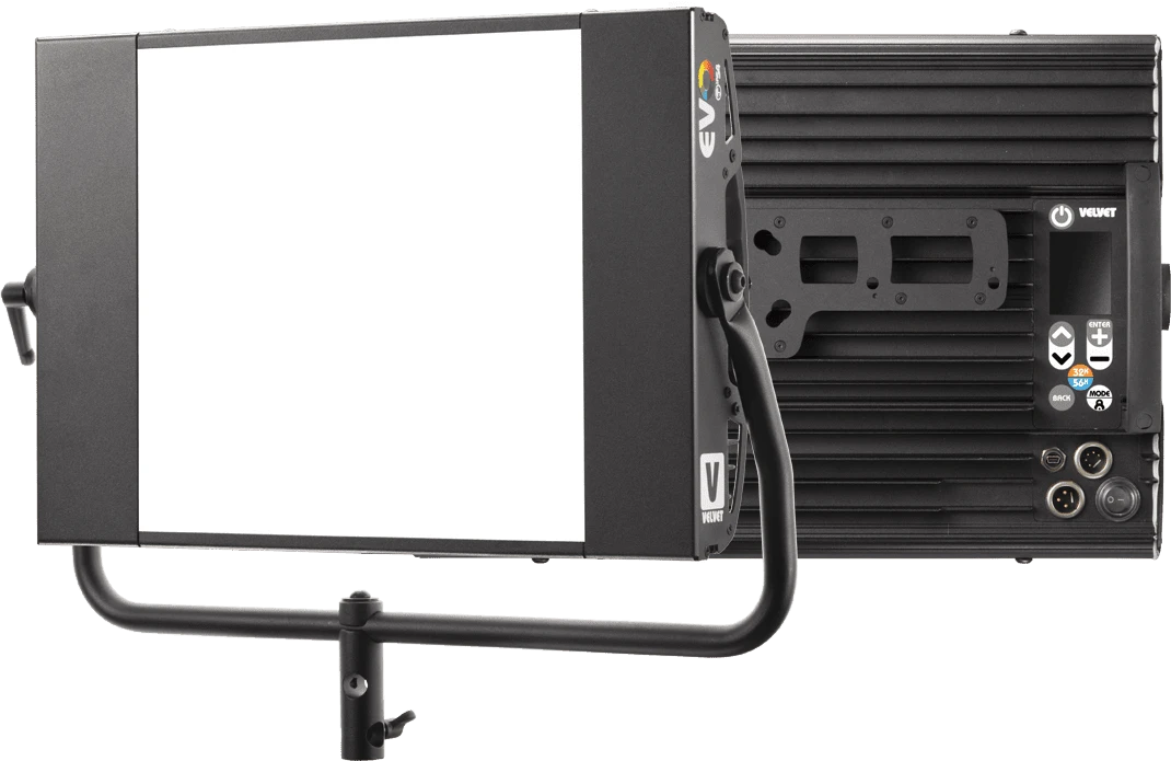 VELVET Evo 1 Color Studio Dustproof + Integrated AC Power Supply (without Yoke) 2 VELVET Evo 1 Color Studio Dustproof + Integrated AC Power Supply (without Yoke) - Image 2