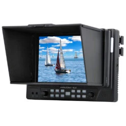 MustHD M702H 7″ Monitor (F970 Battery Plate)