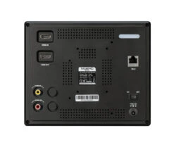 MustHD M703H 7″ Monitor (F970 Battery Plate) -Cinegear Shop MT M703H back 2