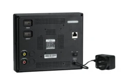 MustHD M703H 7″ Monitor (F970 Battery Plate) -Cinegear Shop MT M703H back adapt 2