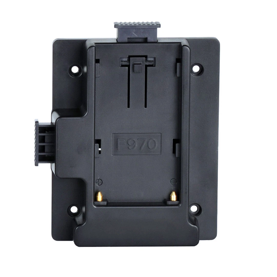 MustHD – Sony F970 Battery Plate 2 MustHD – Sony F970 Battery Plate - Image 2