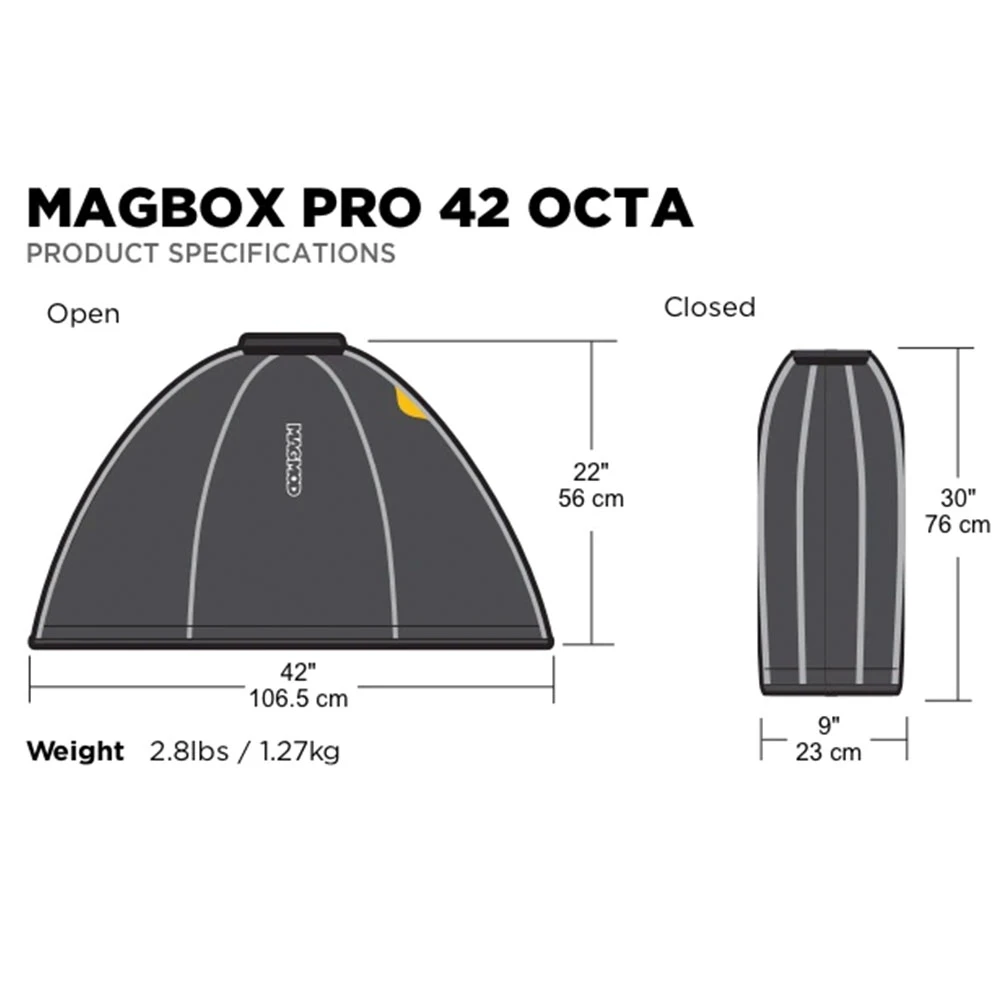 MagMod Magbox Pro 42 Octa 2 MagMod Magbox Pro 42 Octa - Image 2