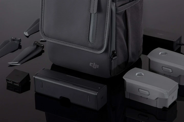 DJI Mavic 2 Fly More Kit 2 DJI Mavic 2 Fly More Kit - Image 2