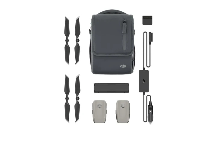 DJI Mavic 2 Fly More Kit 1 DJI Mavic 2 Fly More Kit