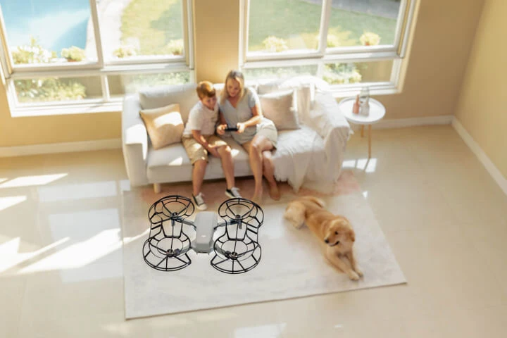 DJI Mavic Mini 360° Propeller Guard 2 DJI Mavic Mini 360° Propeller Guard - Image 2