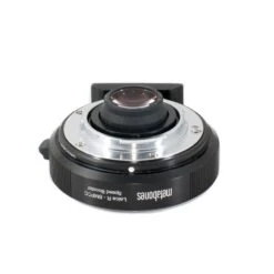 Metabones Leica R – Blackmagic Super16mm Camera Speed Booster -Cinegear Shop Metabones Leica R Blackmagic Super16mm Camera Speed Booster down
