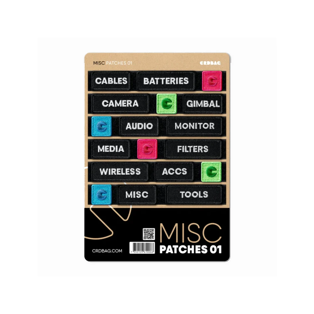 CRDBAG Misc Patches 01 1 CRDBAG Misc Patches 01