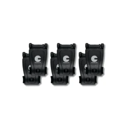 CRDBAG Pals / Molle Buckle 6-Pack