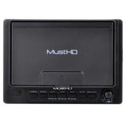 MustHD M501H 5″ Monitor (F970 Battery Plate) -Cinegear Shop MustHD M501H 5″ Monitor F970 Battery Plate 3