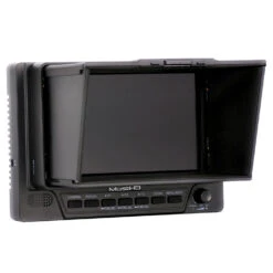 MustHD M501H 5″ Monitor (F970 Battery Plate)
