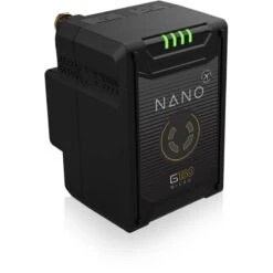 Core Nano Micro 150 3-stud Gold Mount
