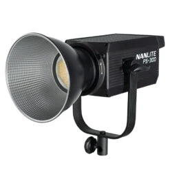 Nanlite FS-300 AC LED Monolight Dual Kit (w/ Light Stand And Softbox) 5 Nanlite FS-300 AC LED Monolight Dual Kit (w/ Light Stand And Softbox) -Cinegear Shop NL FS300 2 2