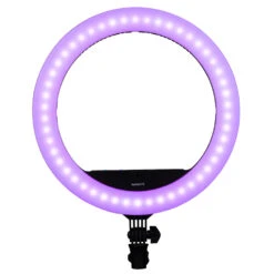 Nanlite Halo 16C Led Ring Light (w/ Carry Bag)