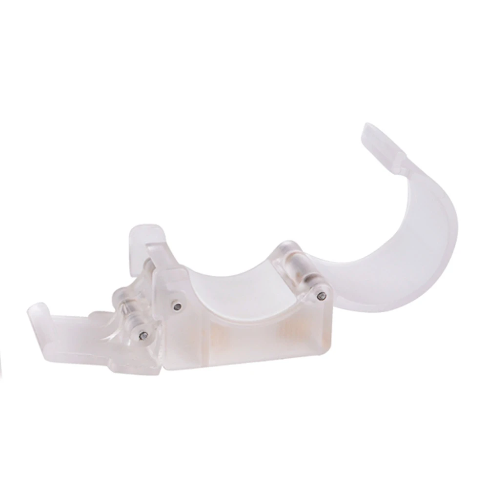 Nanlite Transparent Clip For Pavotube (T12) 1 Nanlite Transparent Clip For Pavotube (T12)