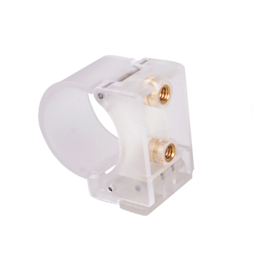 Nanlite Transparent Clip For Pavotube (T12) 2 Nanlite Transparent Clip For Pavotube (T12) - Image 2