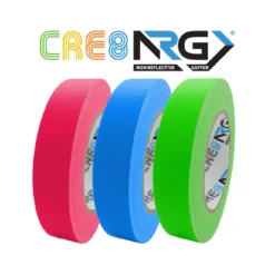 NON REFLECTIVE FLUORESCENT GAFFER 24×25