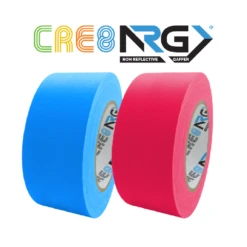 NON REFLECTIVE FLUORESCENT GAFFER 48×25