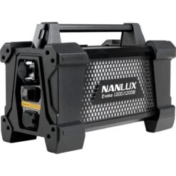 Nanlux Evoke 1200 Bi-Color Spot Light With 45 Degrees Reflector -Cinegear Shop NX EVOKE12B 05