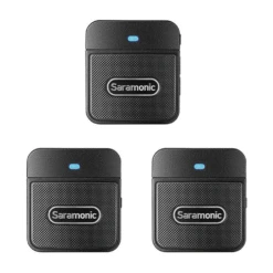 Saramonic BLINK100 B2 Wireless Microphone -Cinegear Shop Naamloos 136