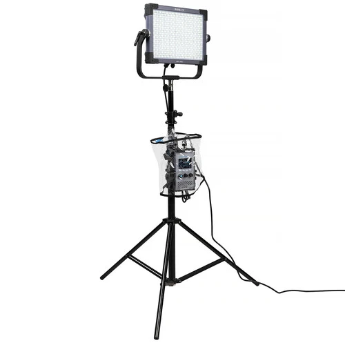 Nanlite Alien 300C LED RGBWW Panel Light 1 Nanlite Alien 300C LED RGBWW Panel Light