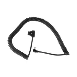 Nanlite D-Tap To 5.5mm Male DC Barrel Power Cable