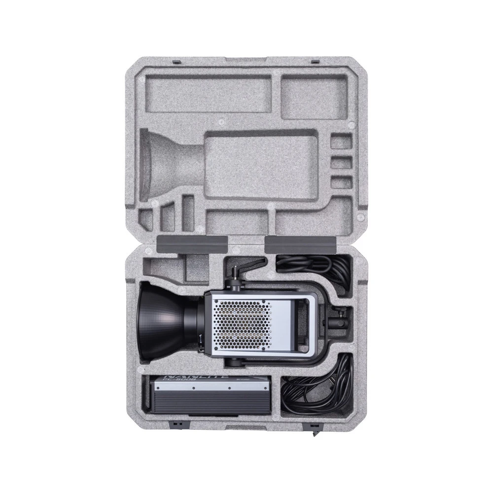 Nanlite FC-500B Bi-Color LED Spotlight 4 Nanlite FC-500B Bi-Color LED Spotlight - Image 4