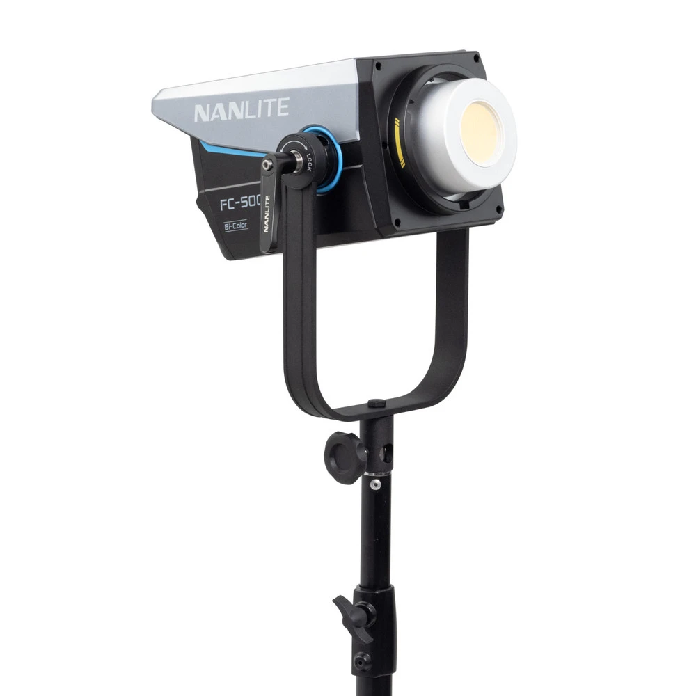Nanlite FC-500B Bi-Color LED Spotlight 2 Nanlite FC-500B Bi-Color LED Spotlight - Image 2