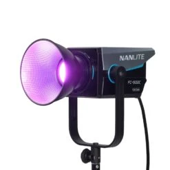 Nanlite FC-500C LED RGBW Spot Light