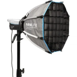 Nanlite Octagonal Softbox 40cm With FM Mount