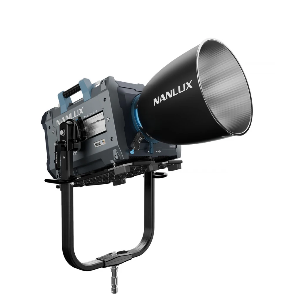 Nanlux Evoke 5000 Bi-color Spot Light With Reflector 1 Nanlux Evoke 5000 Bi-color Spot Light With Reflector