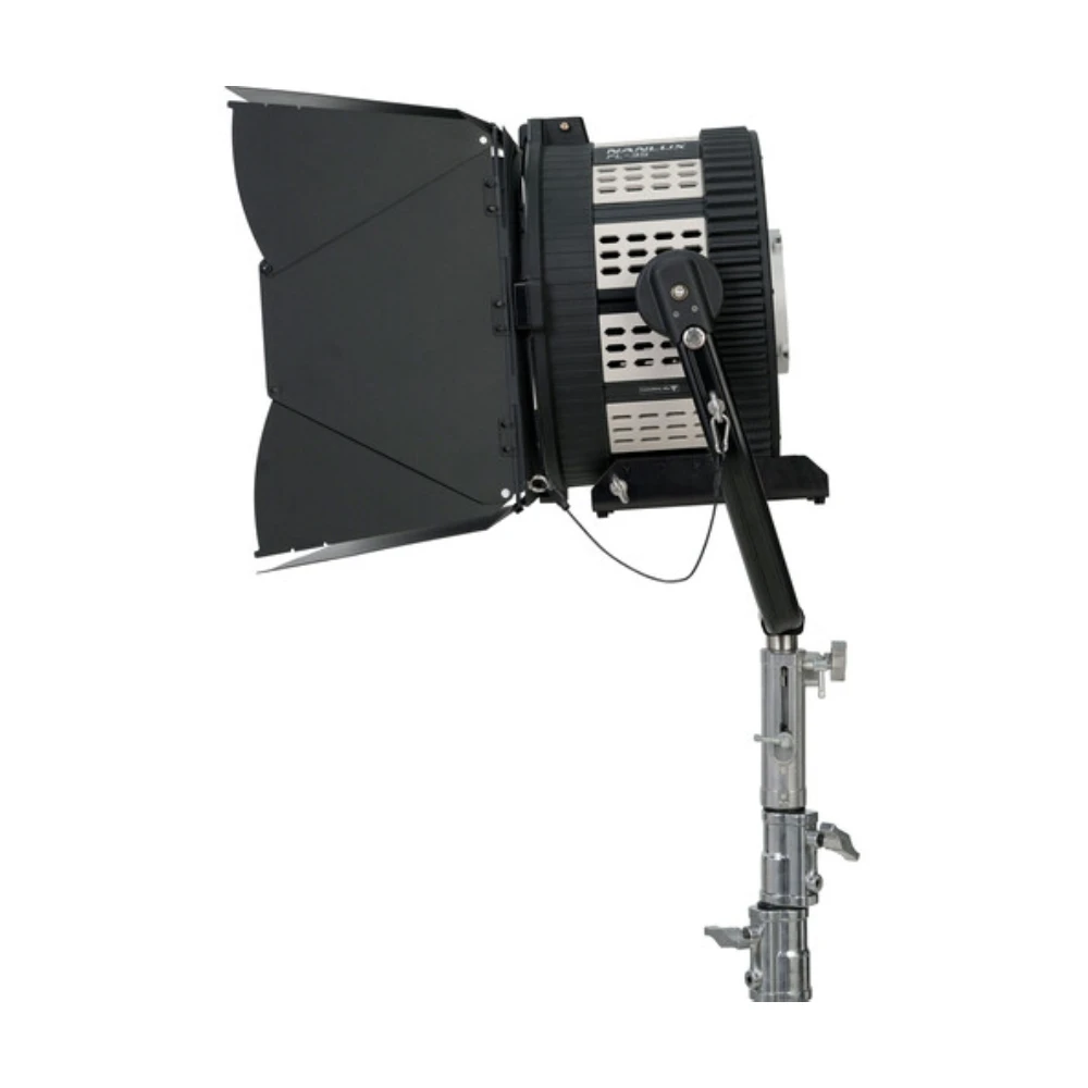 Nanlux FL-35YK Fresnel Lens With Offset Yoke 1 Nanlux FL-35YK Fresnel Lens With Offset Yoke