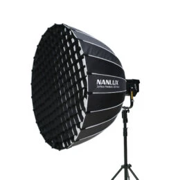 Nanlux Parabolic Softbox 120cm (NLM Mount)