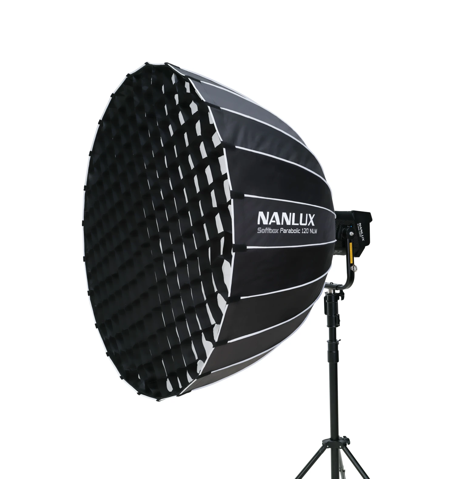 Nanlux Parabolic Softbox 120cm (NLM Mount) 1 Nanlux Parabolic Softbox 120cm (NLM Mount)