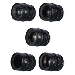 Nitecore Superior Prime T2.1 PL-Mount