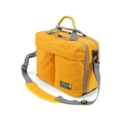 ORCA OR-550 Laptop Briefcase (Yellow)