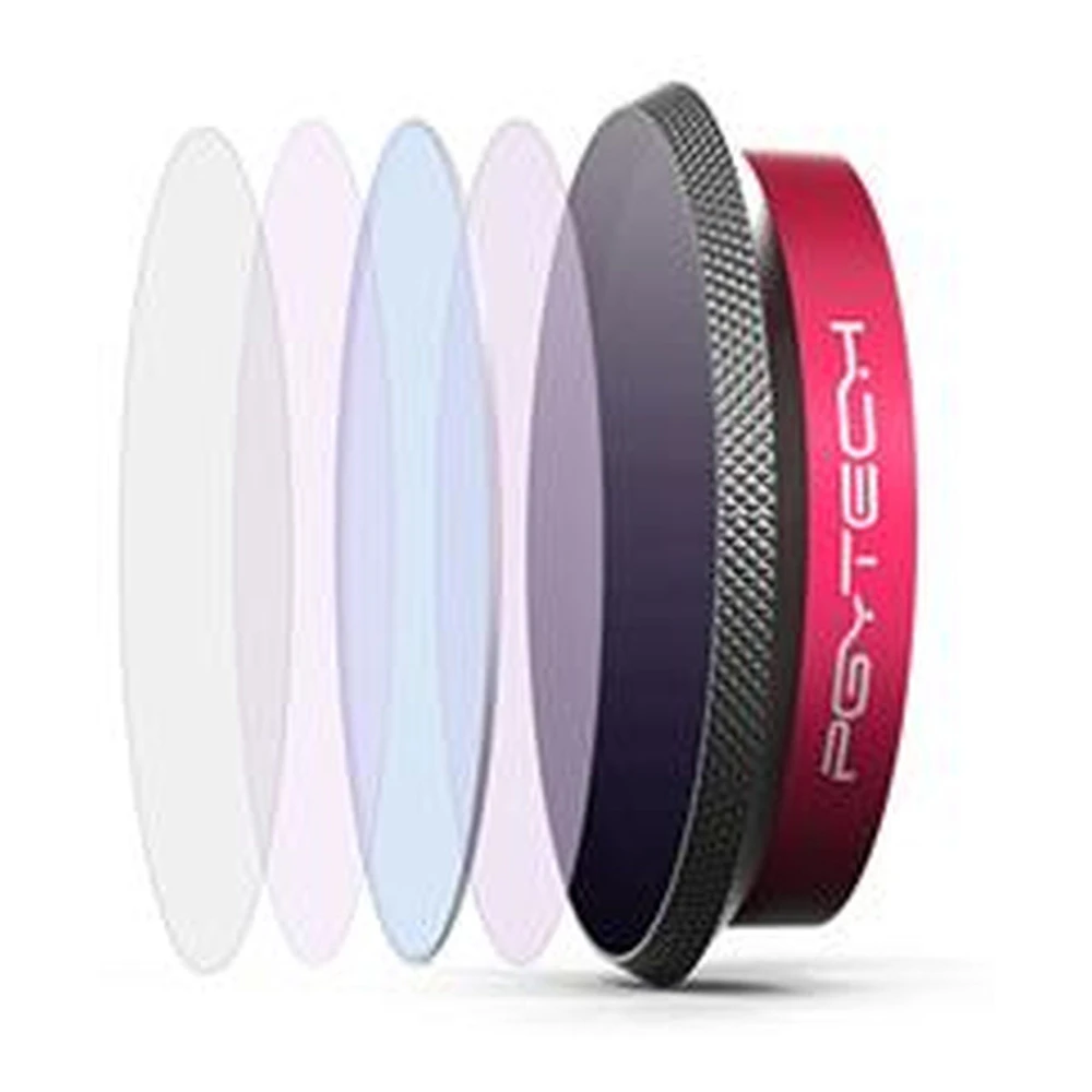 PGYTECH UV Filter For DJI Osmo Action 3 PGYTECH UV Filter For DJI Osmo Action - Image 3