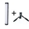 Nanlite Pavotube Ll 6C RGBWW LED Tube Light + Handle Tripod