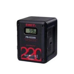 Swit PB-S220S 220WH V-Mount Battery