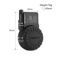 PDMOVIE LIVE AIR 2 Wireless Follow Focus Lens Controller Kit -Cinegear Shop PDMOVIE LIVE AIR WIRELESS FOLLOW FOCUS LENS CONTROLLER KIT 3