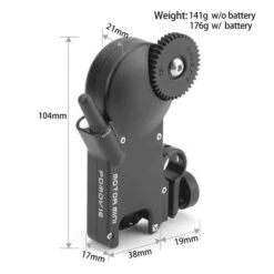 PDMOVIE PD-BTM Live Air Bluetooth Motor -Cinegear Shop PDMOVIE PD BTM LIVE AIR BLUETOOTH MOTOR 3