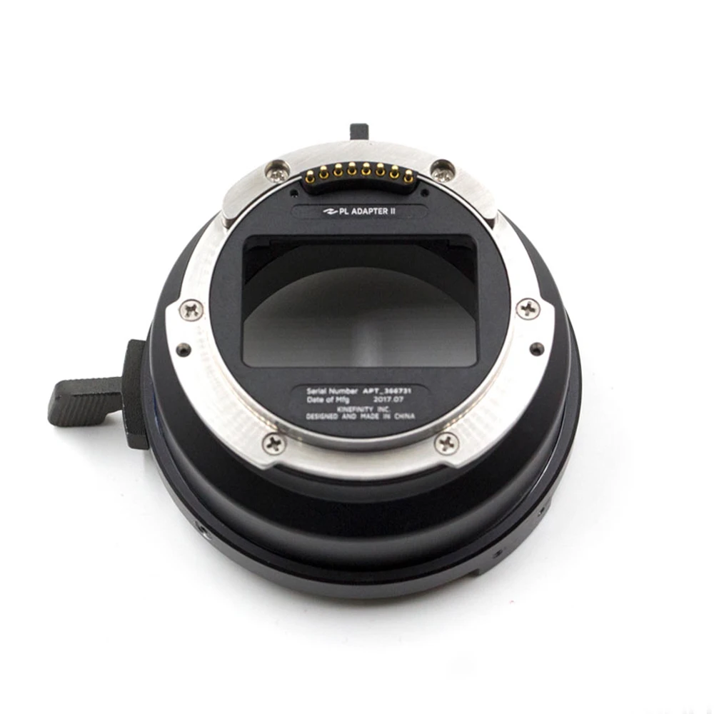 Kinefinity PL Mount Adapter II 2 Kinefinity PL Mount Adapter II - Image 2