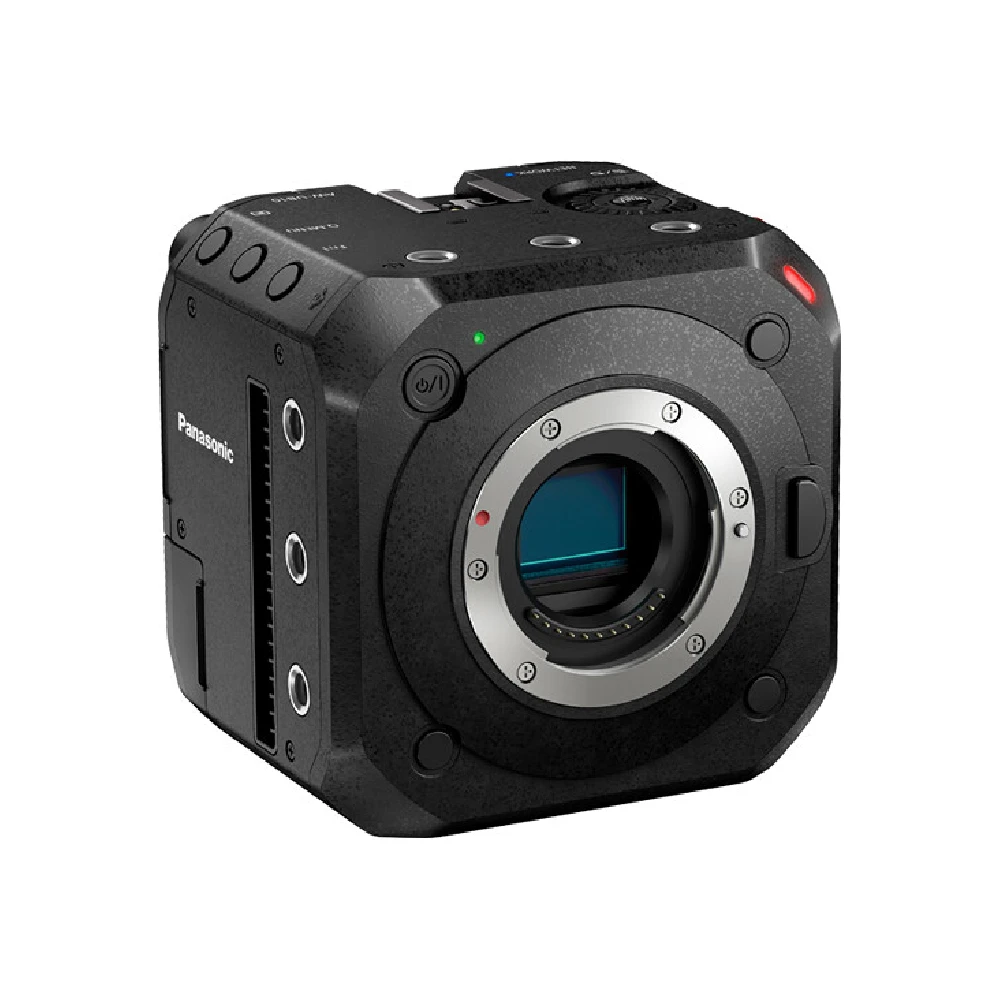 Panasonic AW-UB10 4K Multipurpose Box Camera 1 Panasonic AW-UB10 4K Multipurpose Box Camera