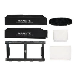 Nanlite PavoSlim 240CL Dual-Panel Coupler