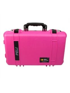 Peli Case Pink 1510 – Empty -Cinegear Shop Peli Case 1510 Roze 5