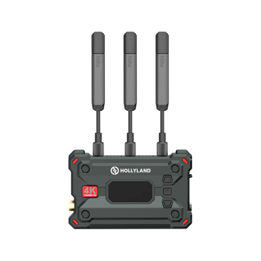 Hollyland Pyro S 4K HDMI/SDI Wireless Video Transmitter 1 Hollyland Pyro S 4K HDMI/SDI Wireless Video Transmitter